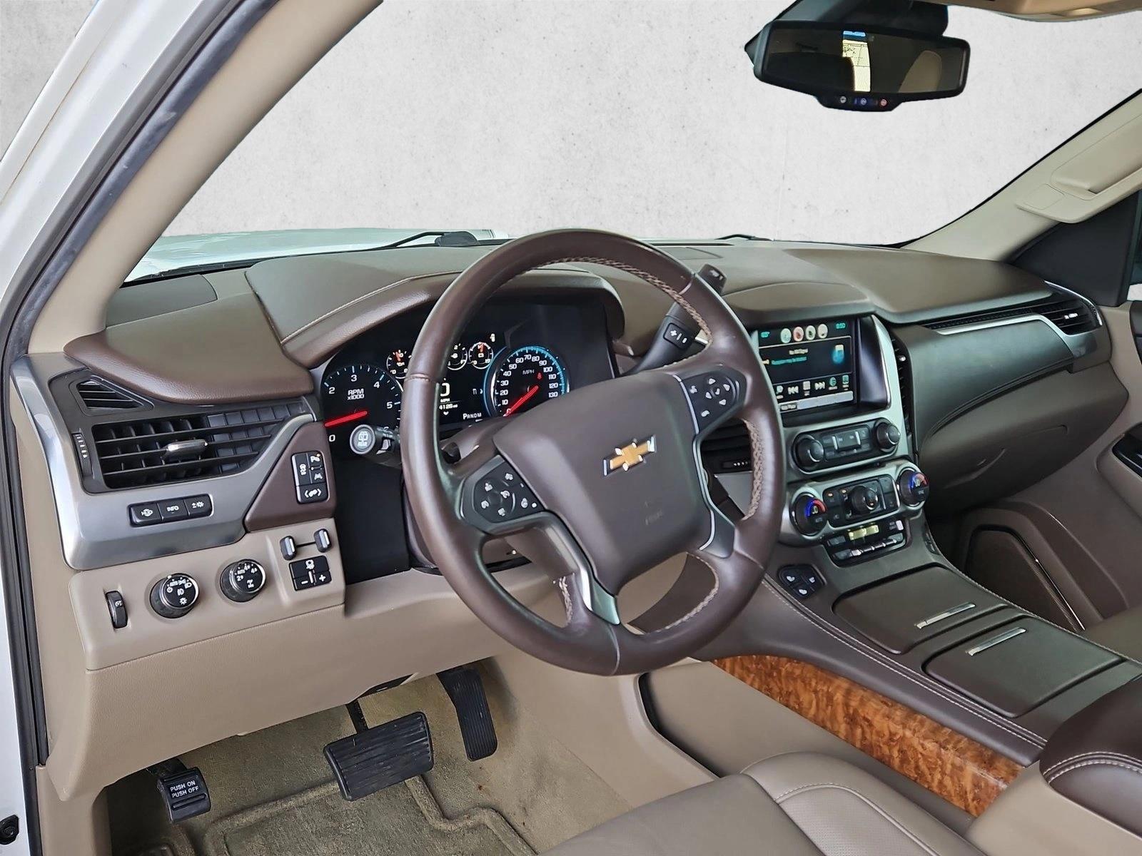 Thumbnail: 2016 Chevrolet Tahoe - 5