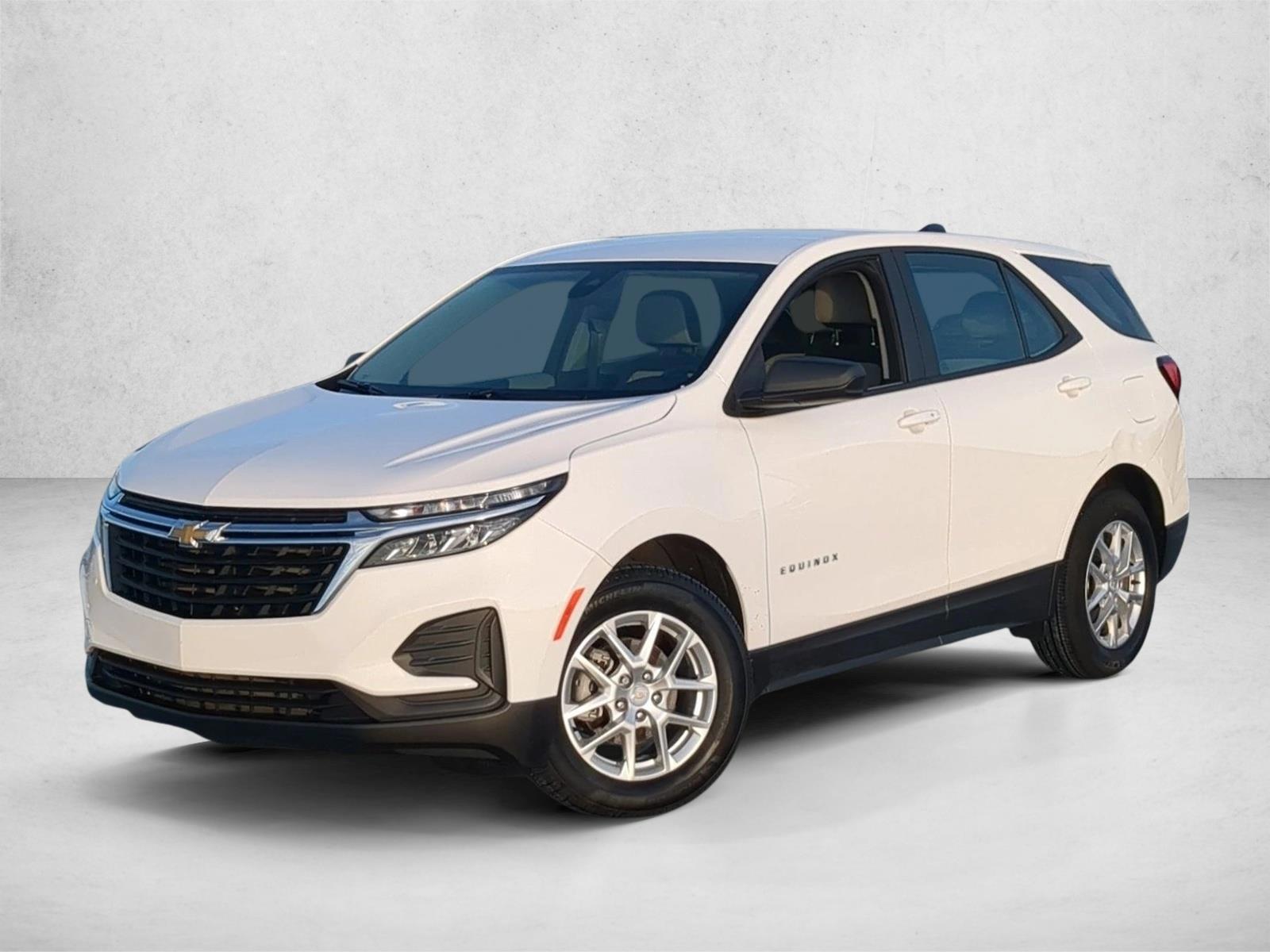Thumbnail: 2023 Chevrolet Equinox - 1