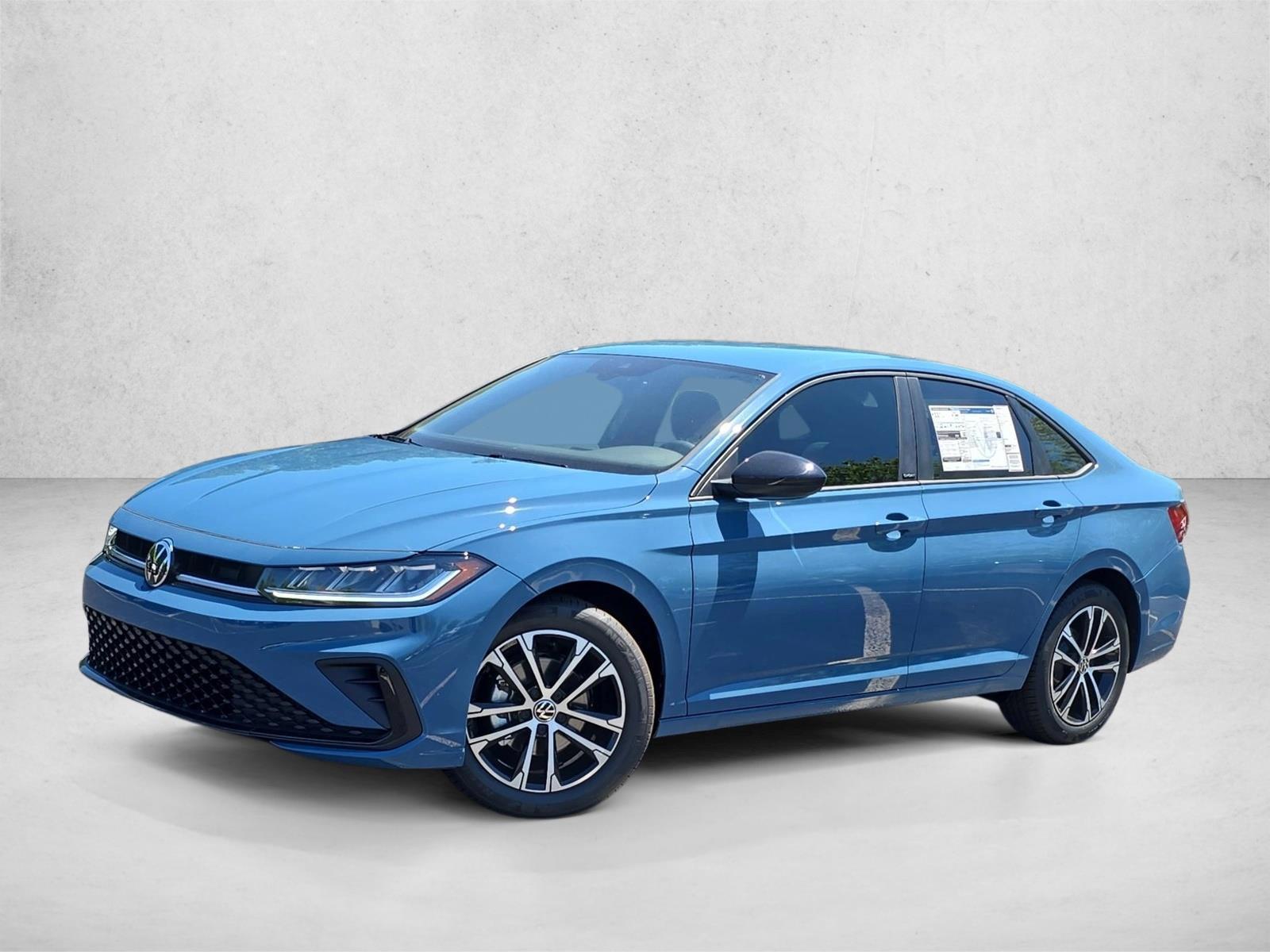 Thumbnail: 2026 Volkswagen Jetta - 1