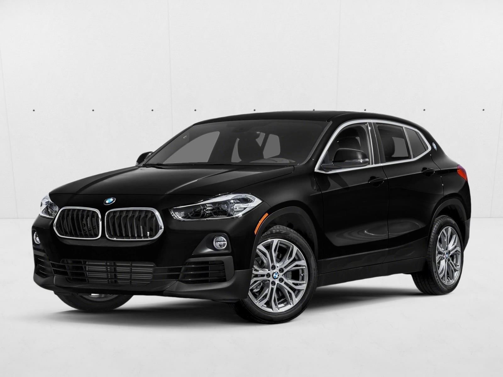 2018 BMW X2