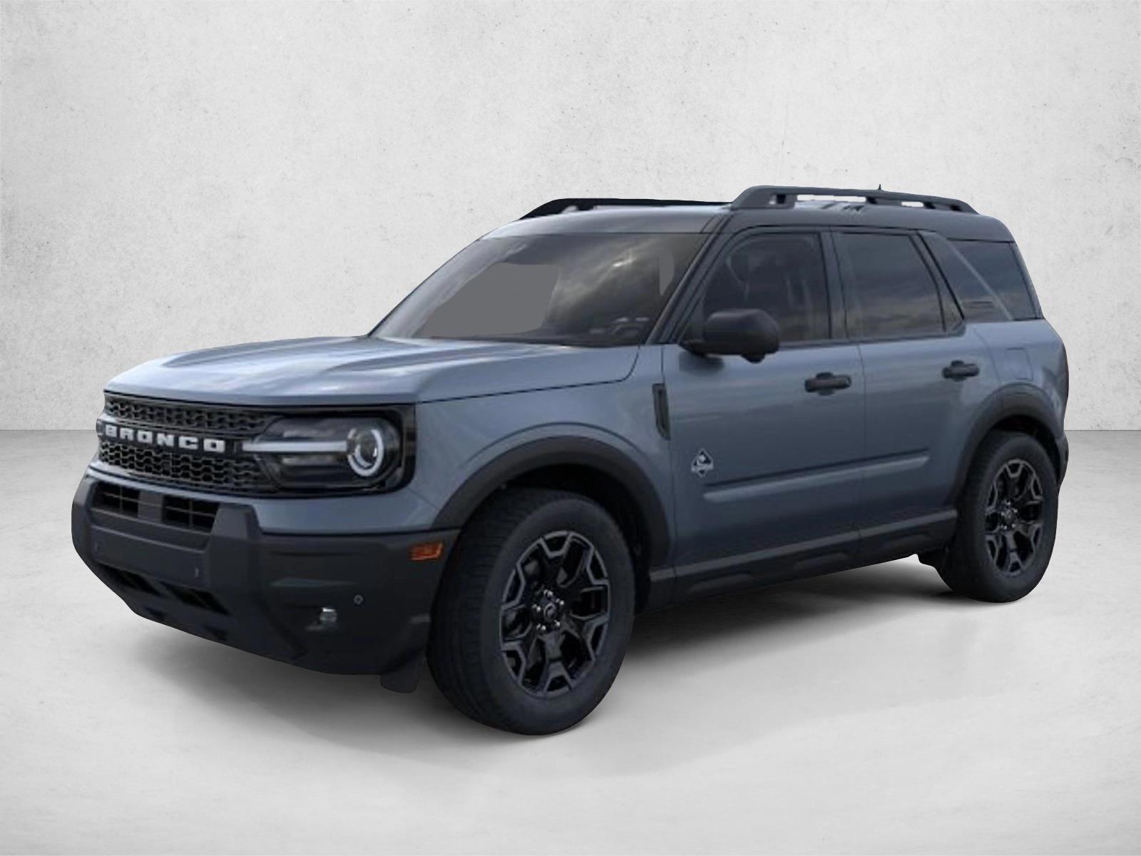 Thumbnail: 2026 Ford Bronco Sport - 1
