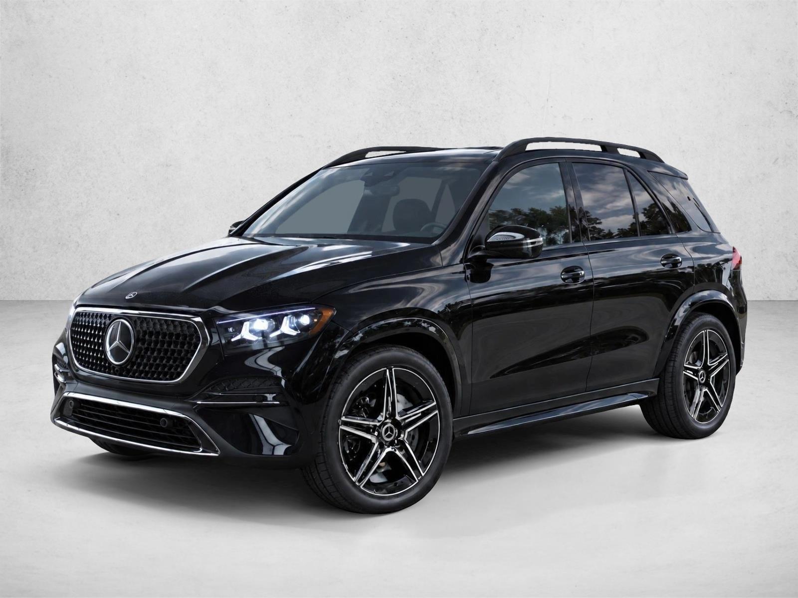 2027 Mercedes-Benz GLE