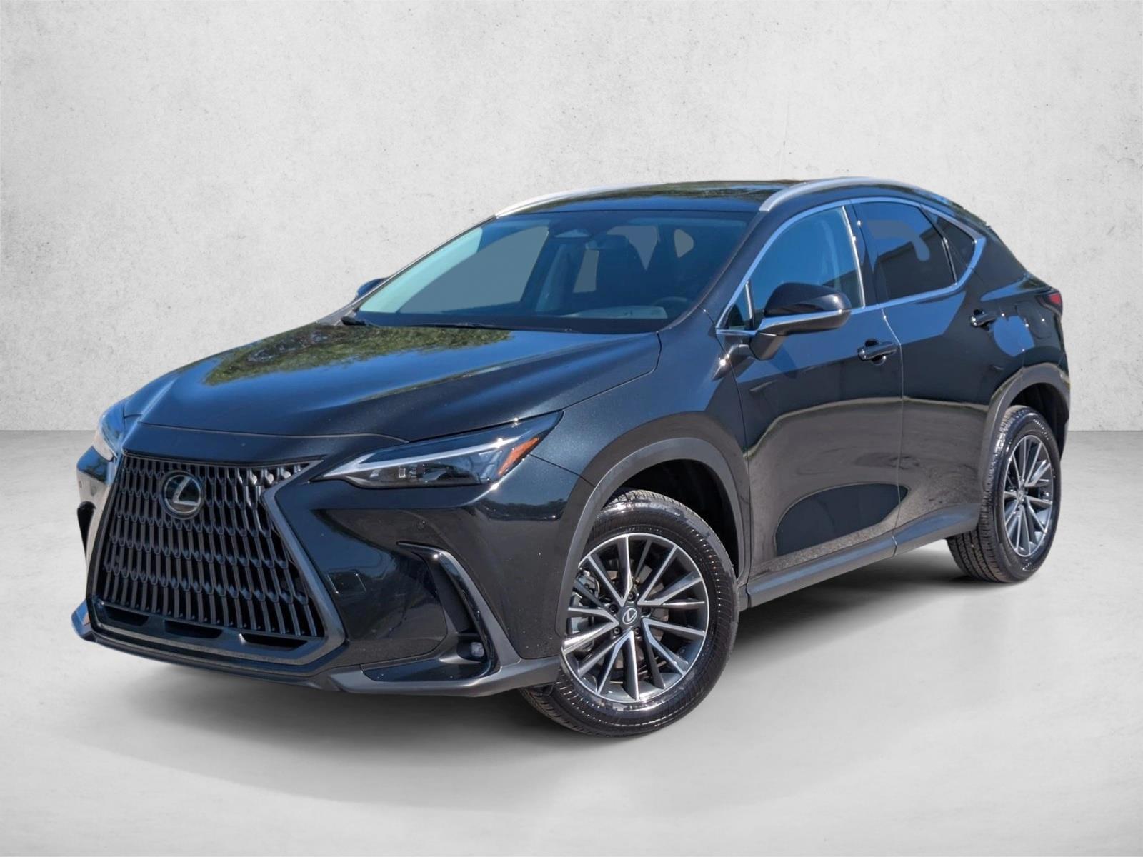 Thumbnail: 2026 Lexus NX - 1