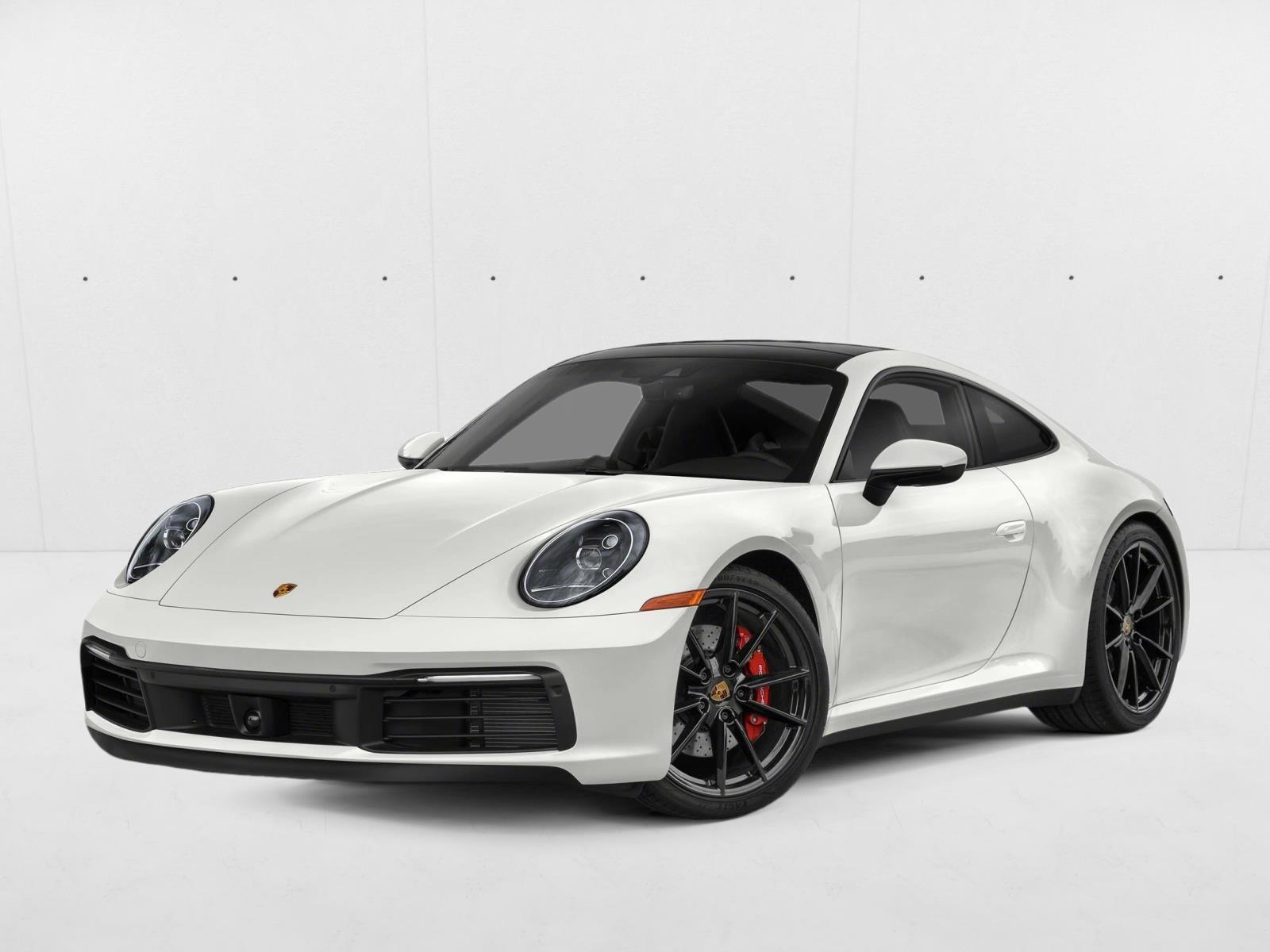 2024 Porsche 911 Carrera T Coupe's photo