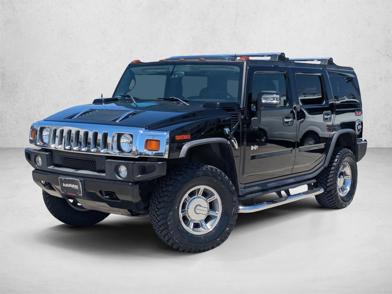 2007 HUMMER H2