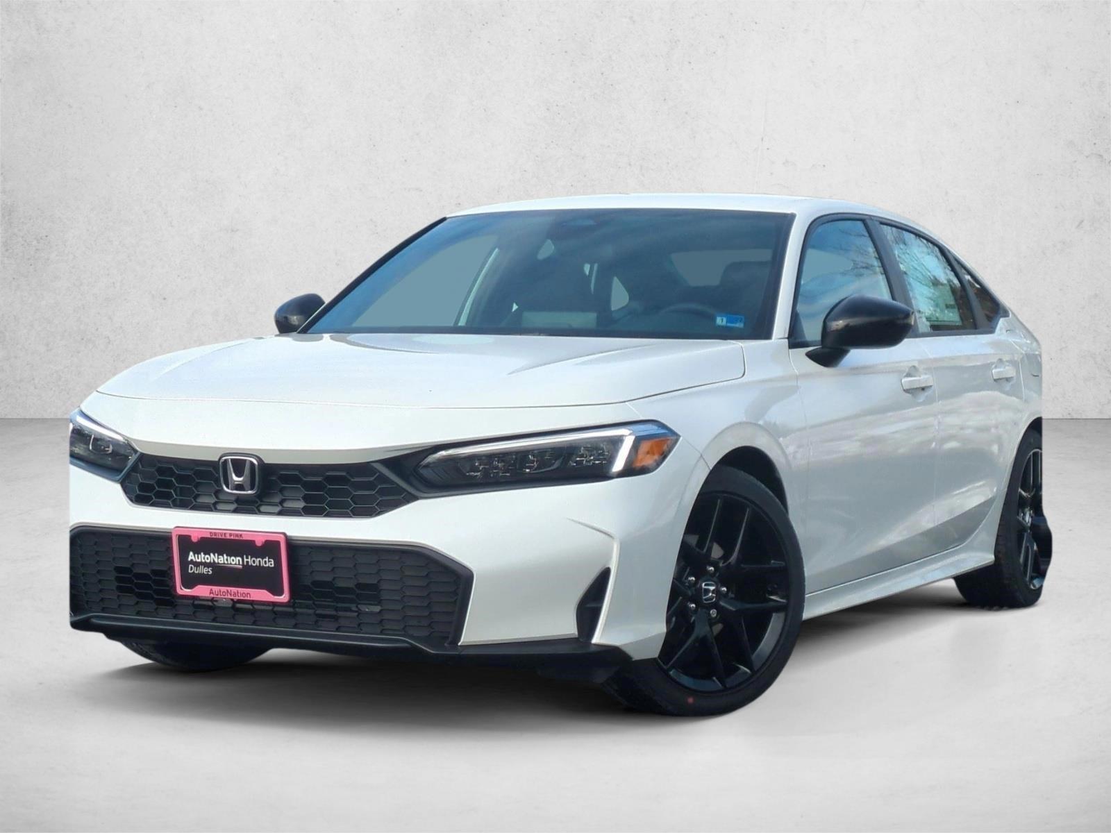 Thumbnail: 2026 Honda Civic - 1