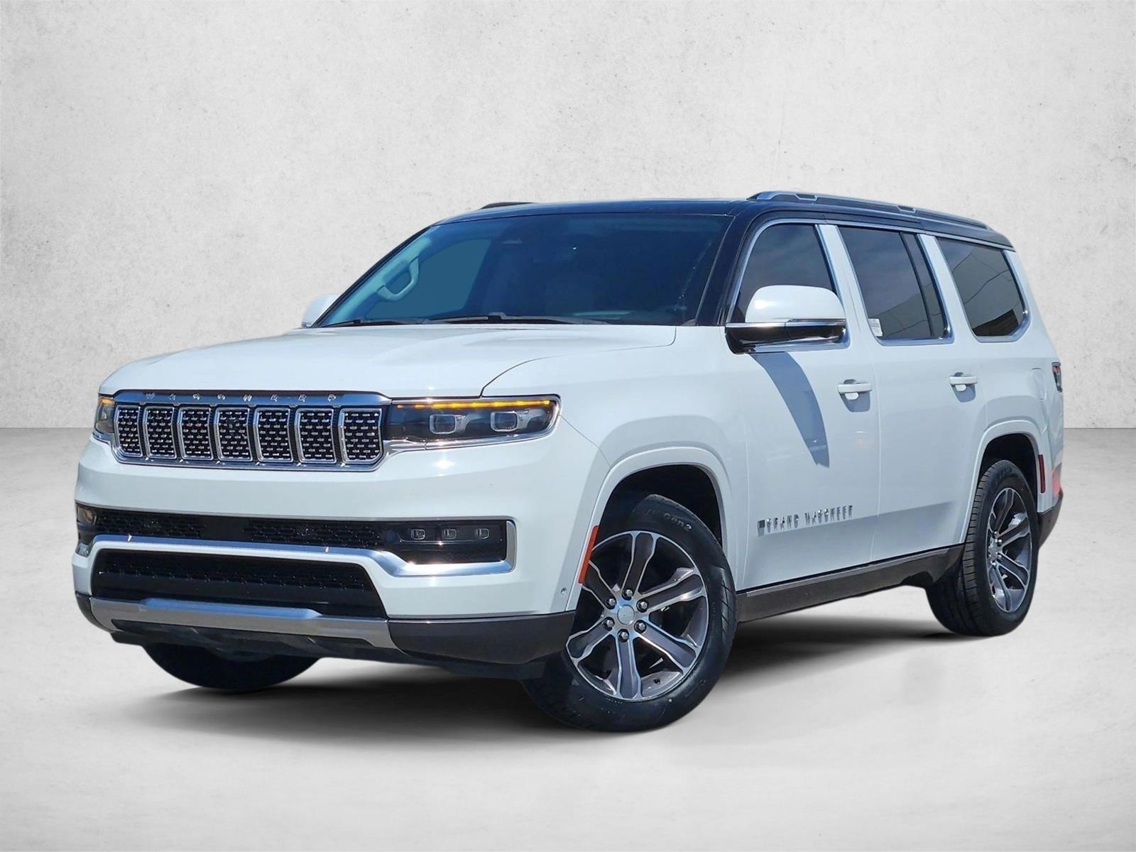 Thumbnail: 2022 Jeep Grand Wagoneer - 1