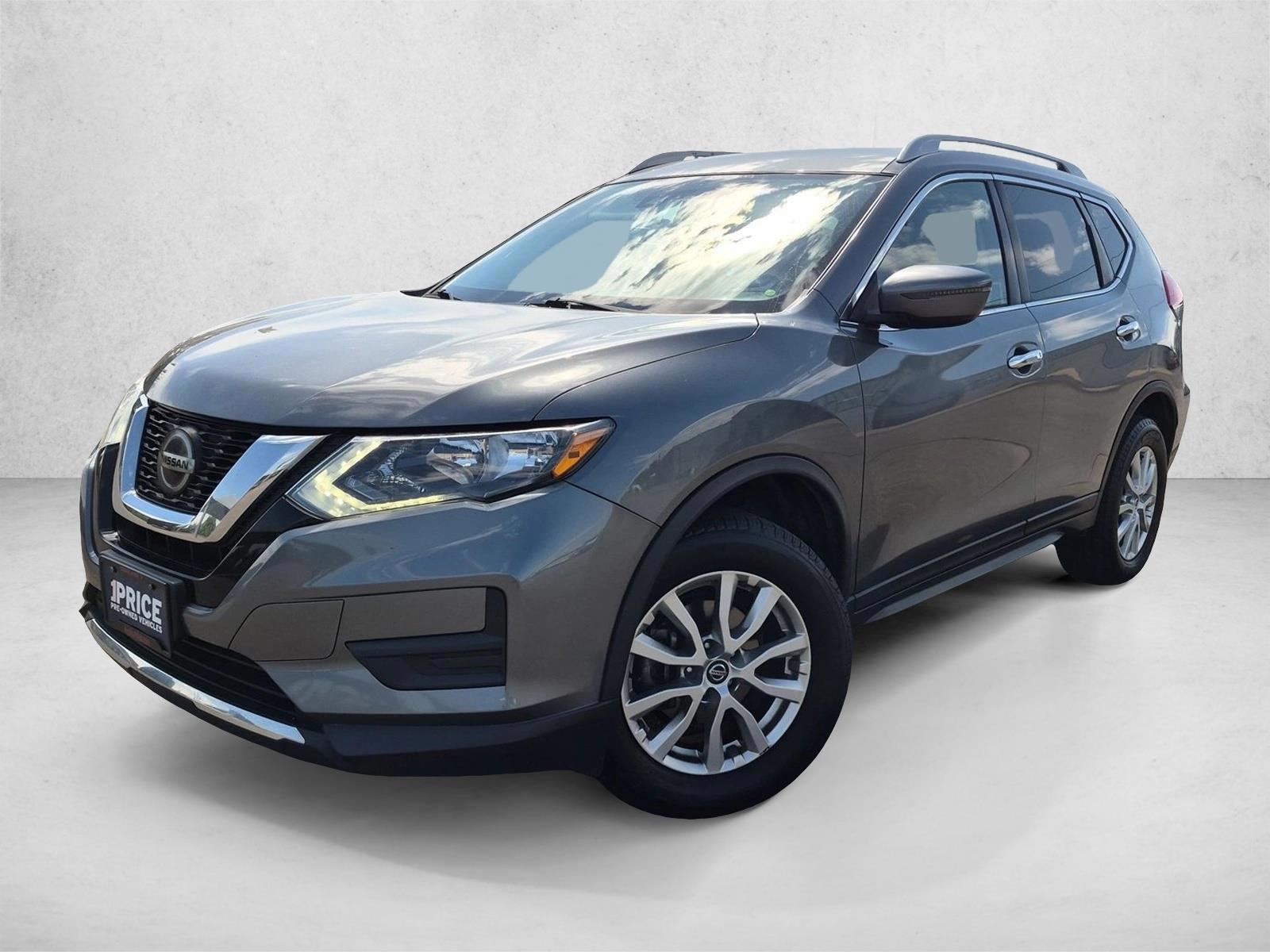 2019 Nissan Rogue