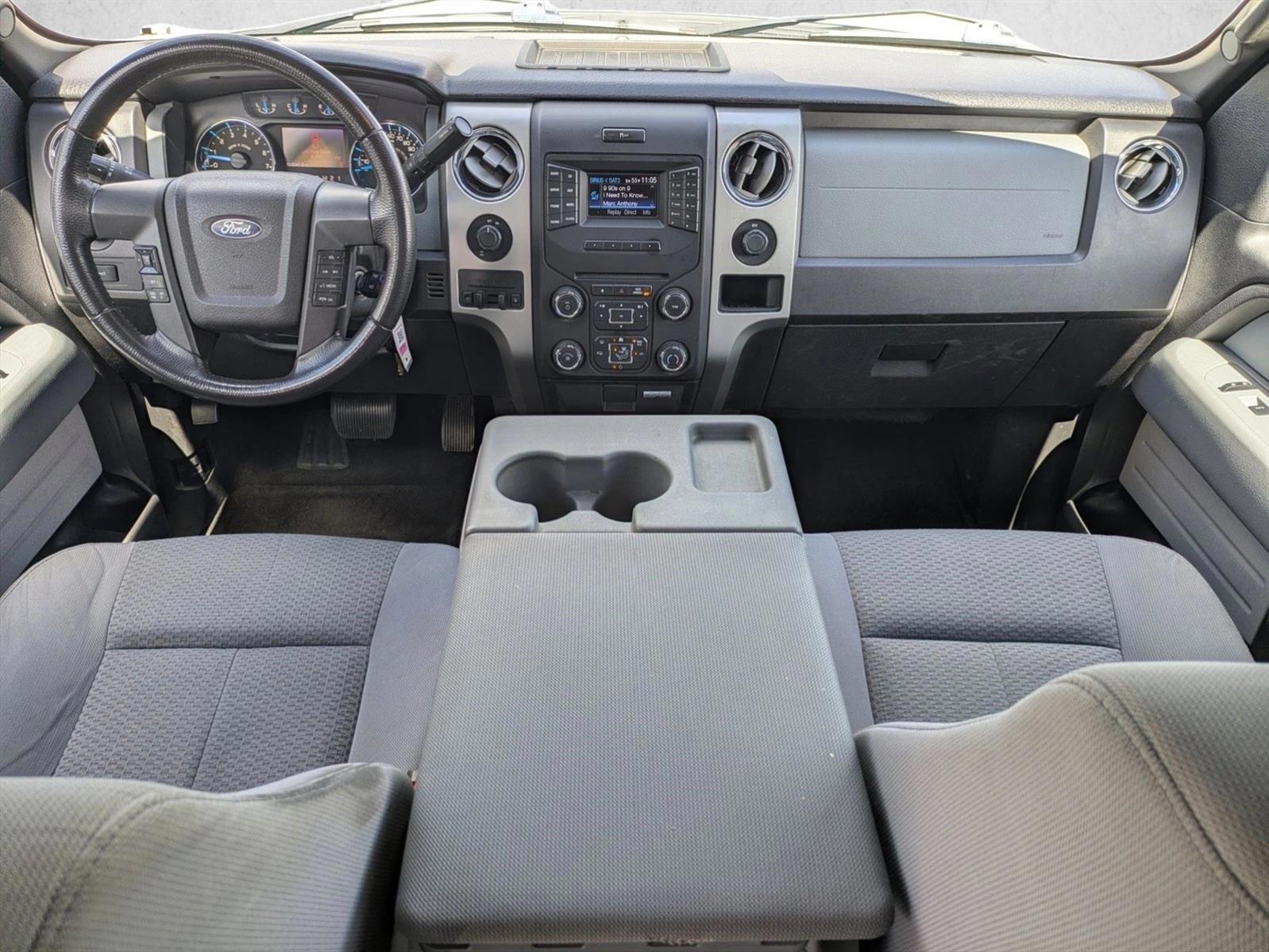 Thumbnail: 2013 Ford F-150 - 3