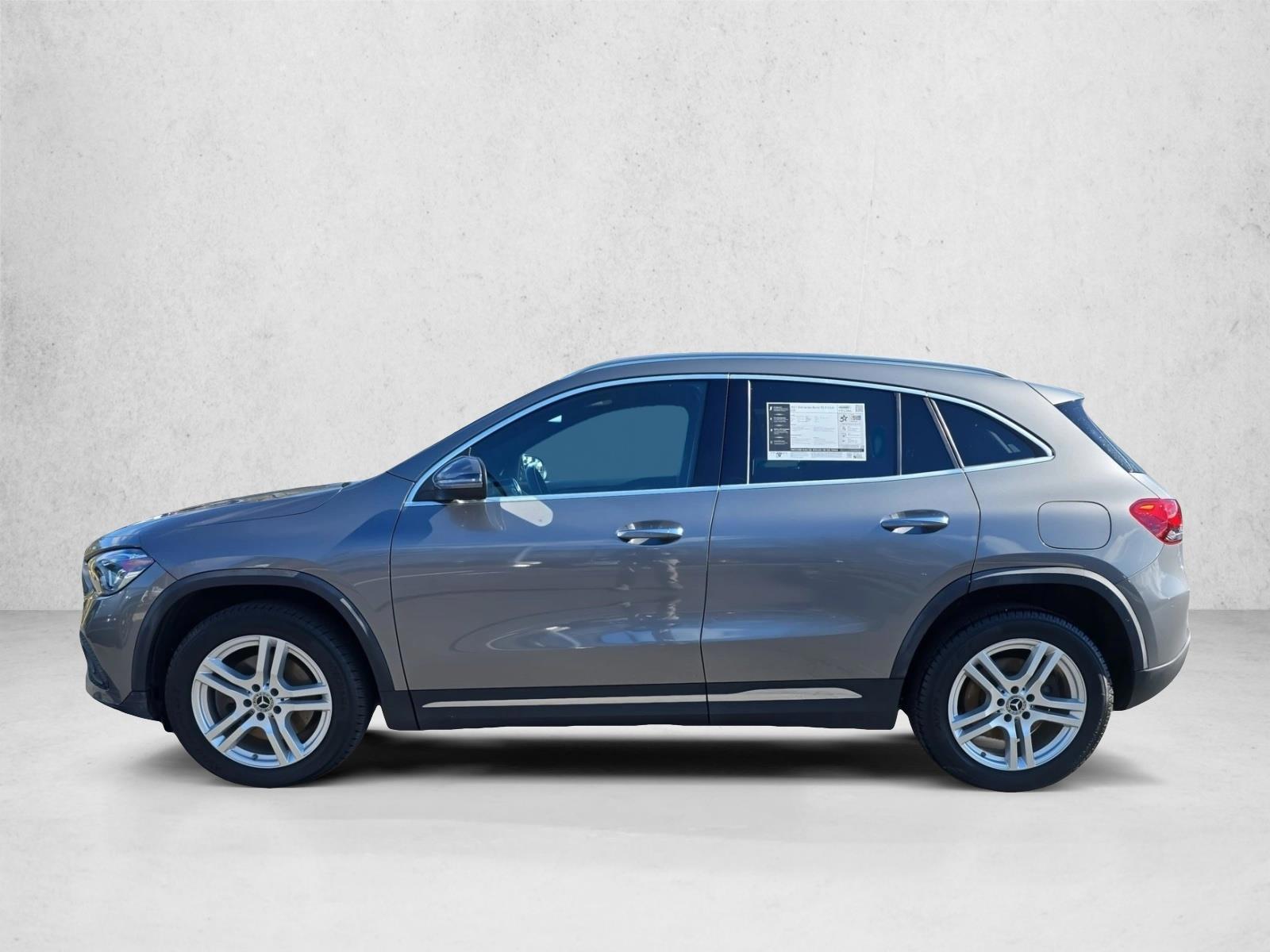 Thumbnail: 2021 Mercedes-Benz GLA - 2