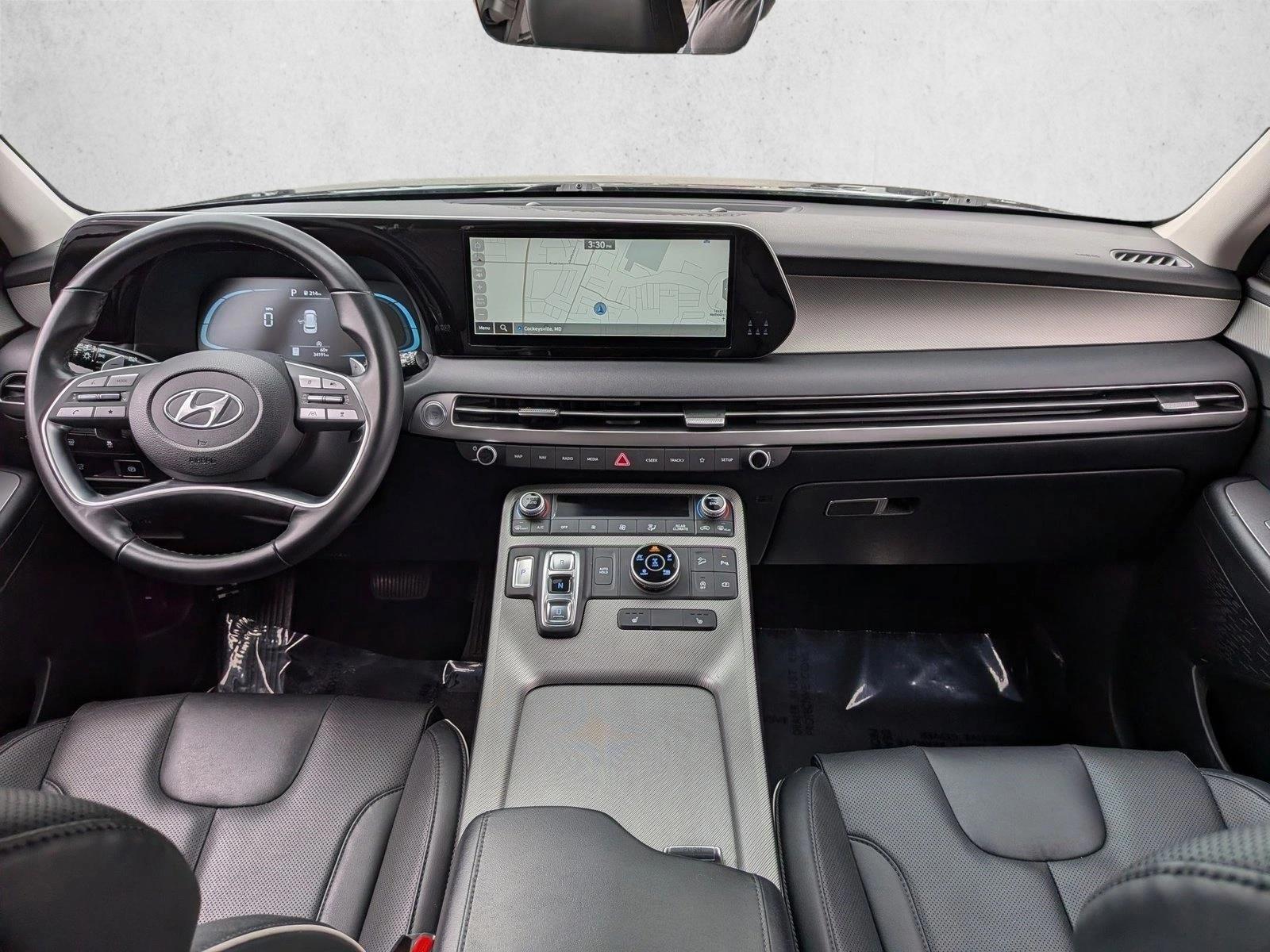 Thumbnail: 2024 Hyundai Palisade - 4