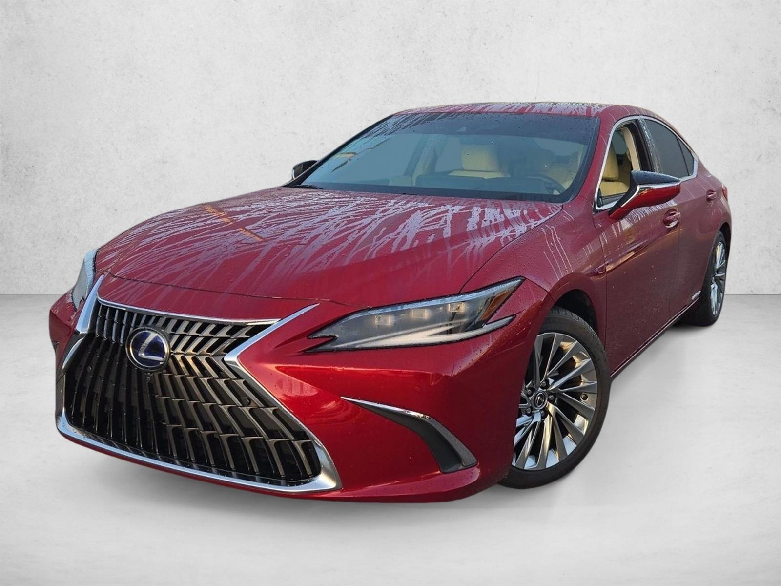 2022 Lexus ES Hybrid