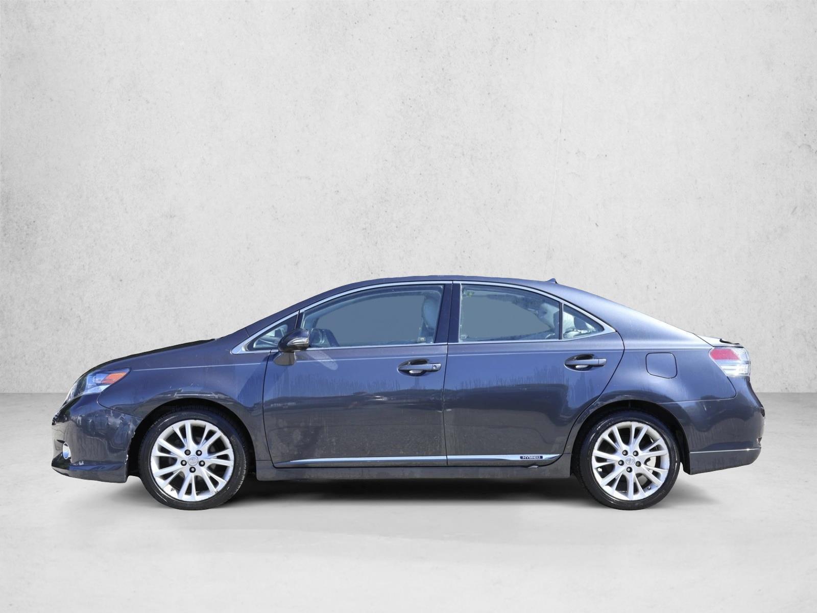 Thumbnail: 2010 Lexus HS - 2