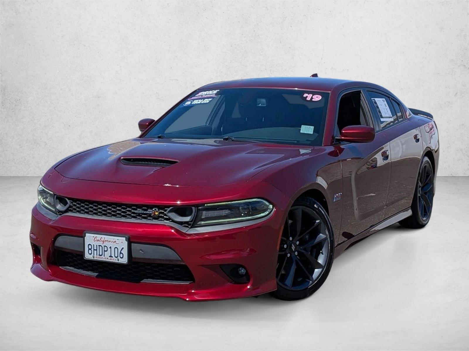 Thumbnail: 2019 Dodge Charger - 1