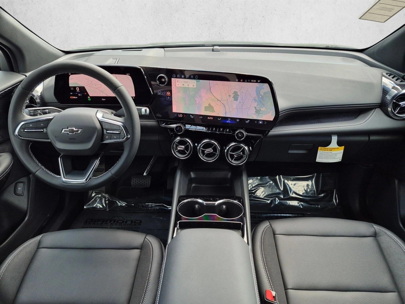 Thumbnail: 2026 Chevrolet Blazer EV - 4