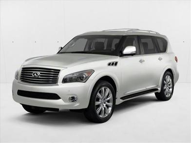 2011 INFINITI QX56  -
                  Centennial, CO