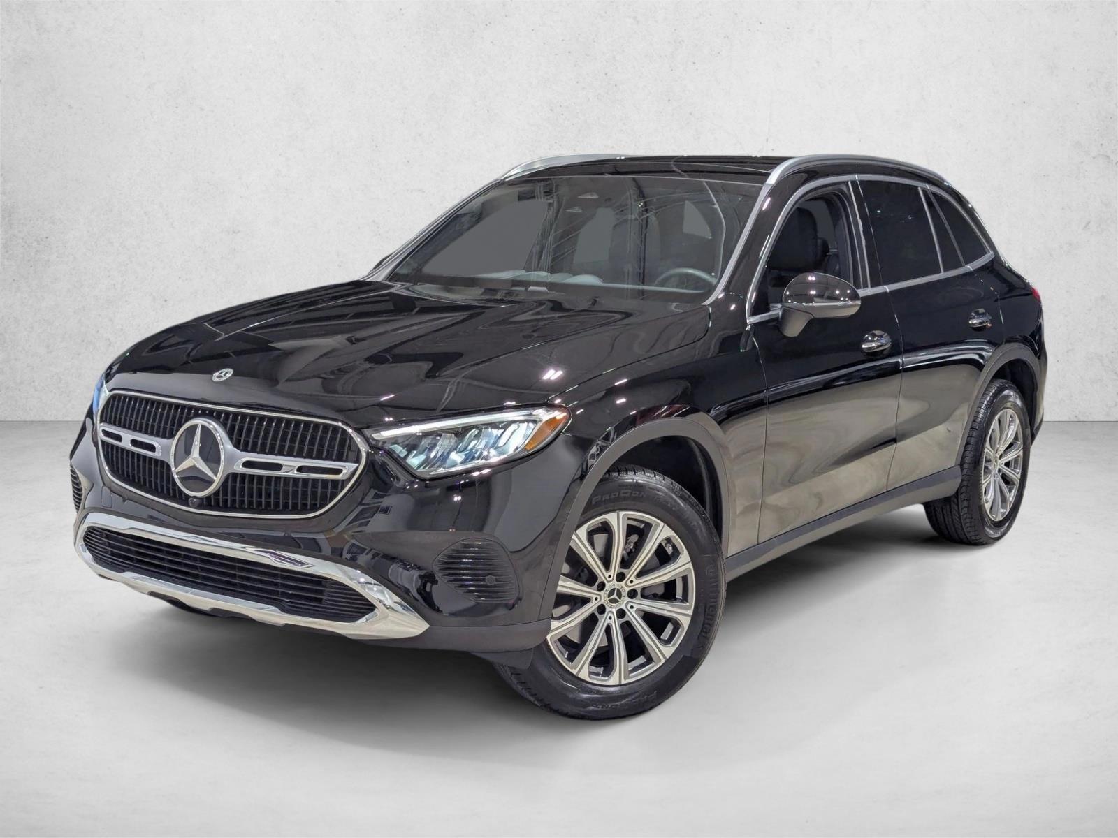 Thumbnail: 2026 Mercedes-Benz GLC - 1