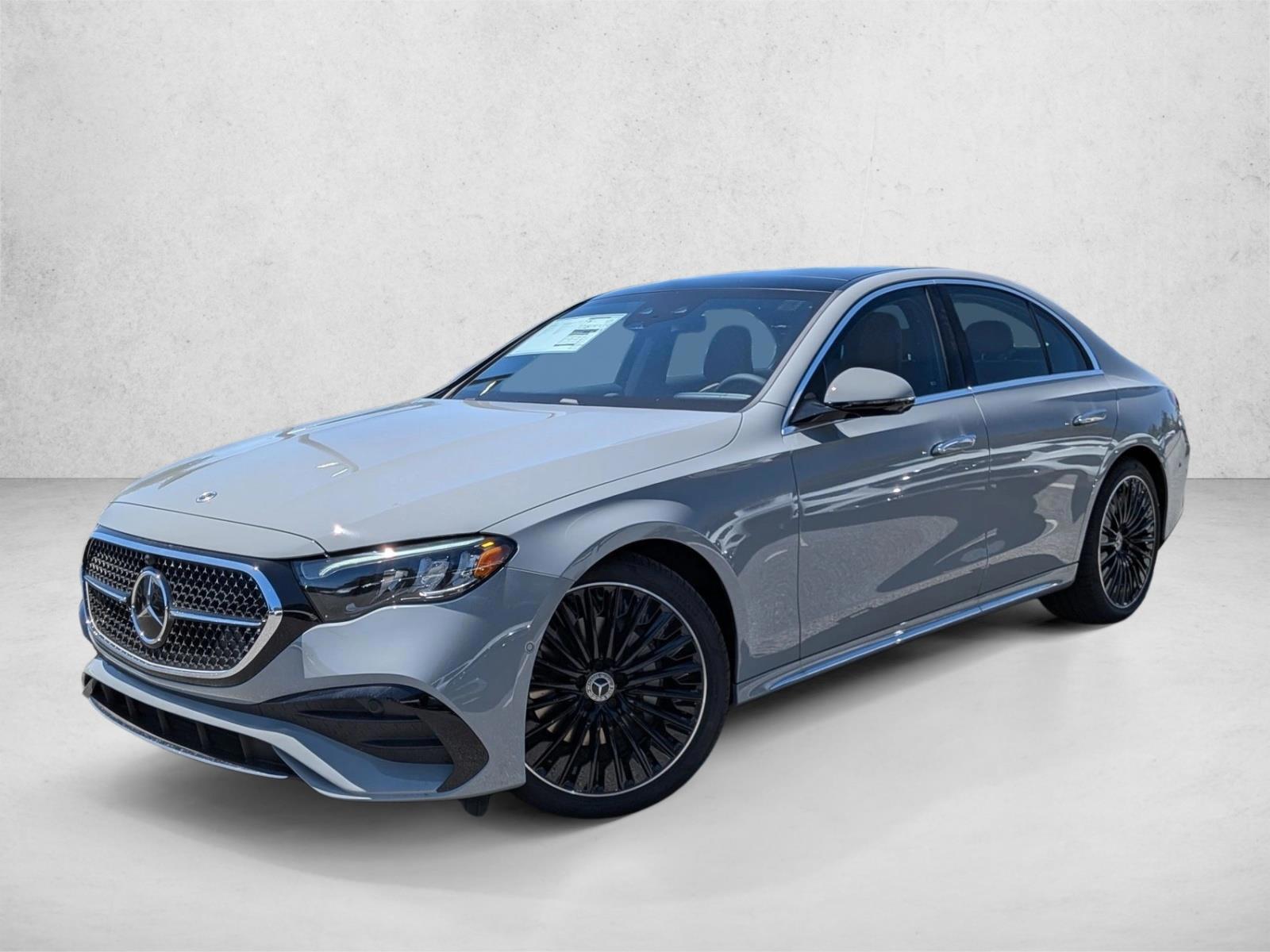 Thumbnail: 2026 Mercedes-Benz E-Class - 1