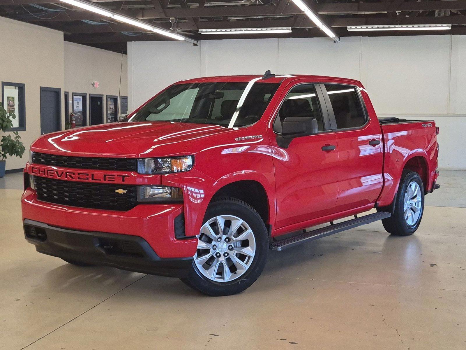 2019 Chevrolet Silverado 1500