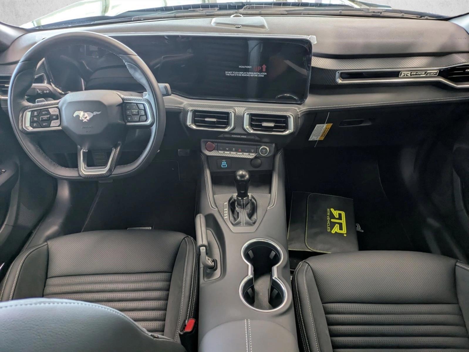 Thumbnail: 2026 Ford Mustang - 4