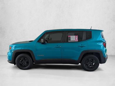 2019 Jeep Renegade
