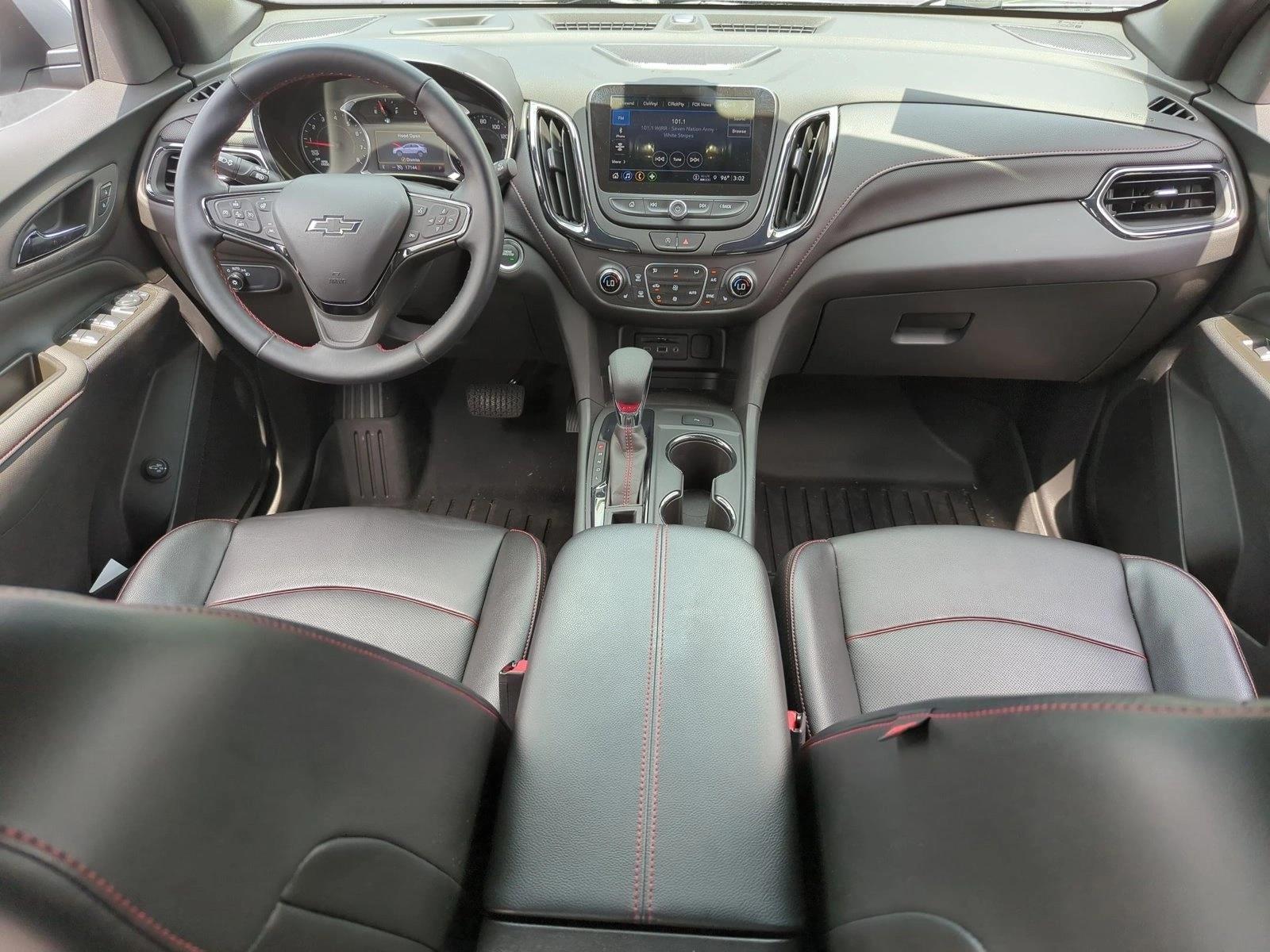 Thumbnail: 2024 Chevrolet Equinox - 4