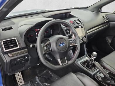 2020 Subaru WRX