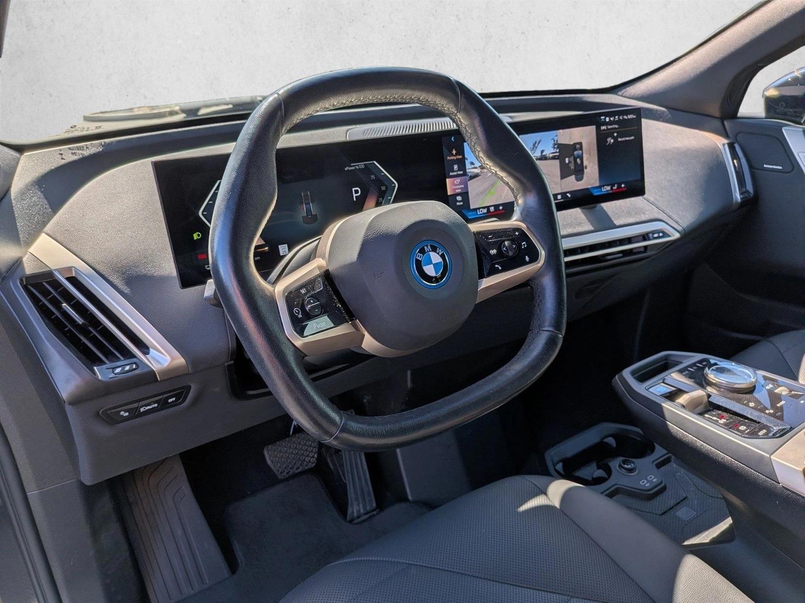 Thumbnail: 2024 BMW iX - 3