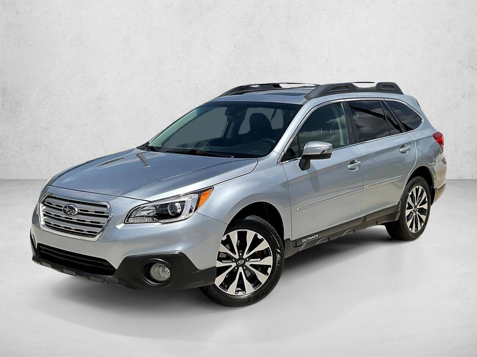 Thumbnail: 2017 Subaru Outback - 1
