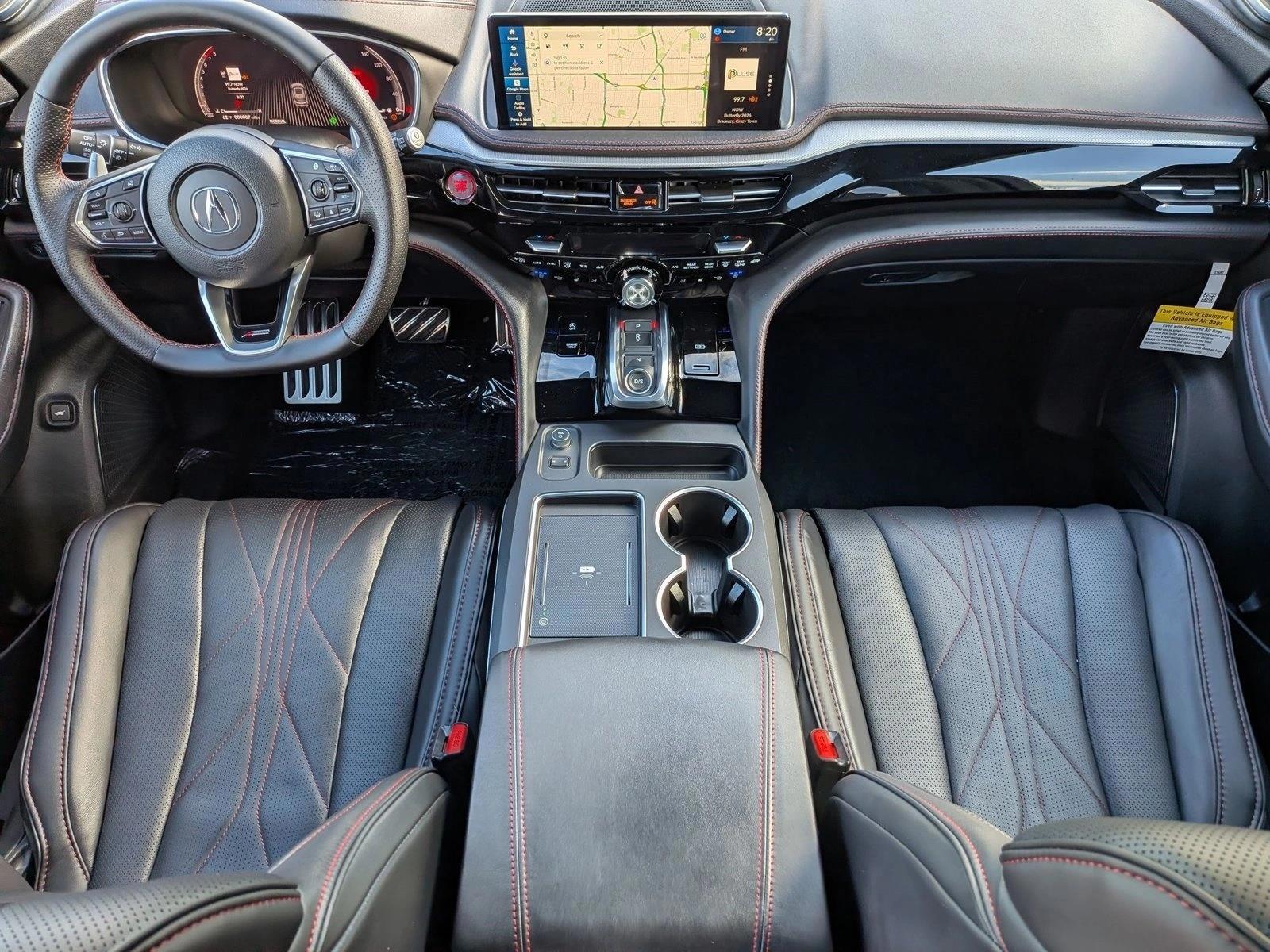 Thumbnail: 2026 Acura MDX - 3