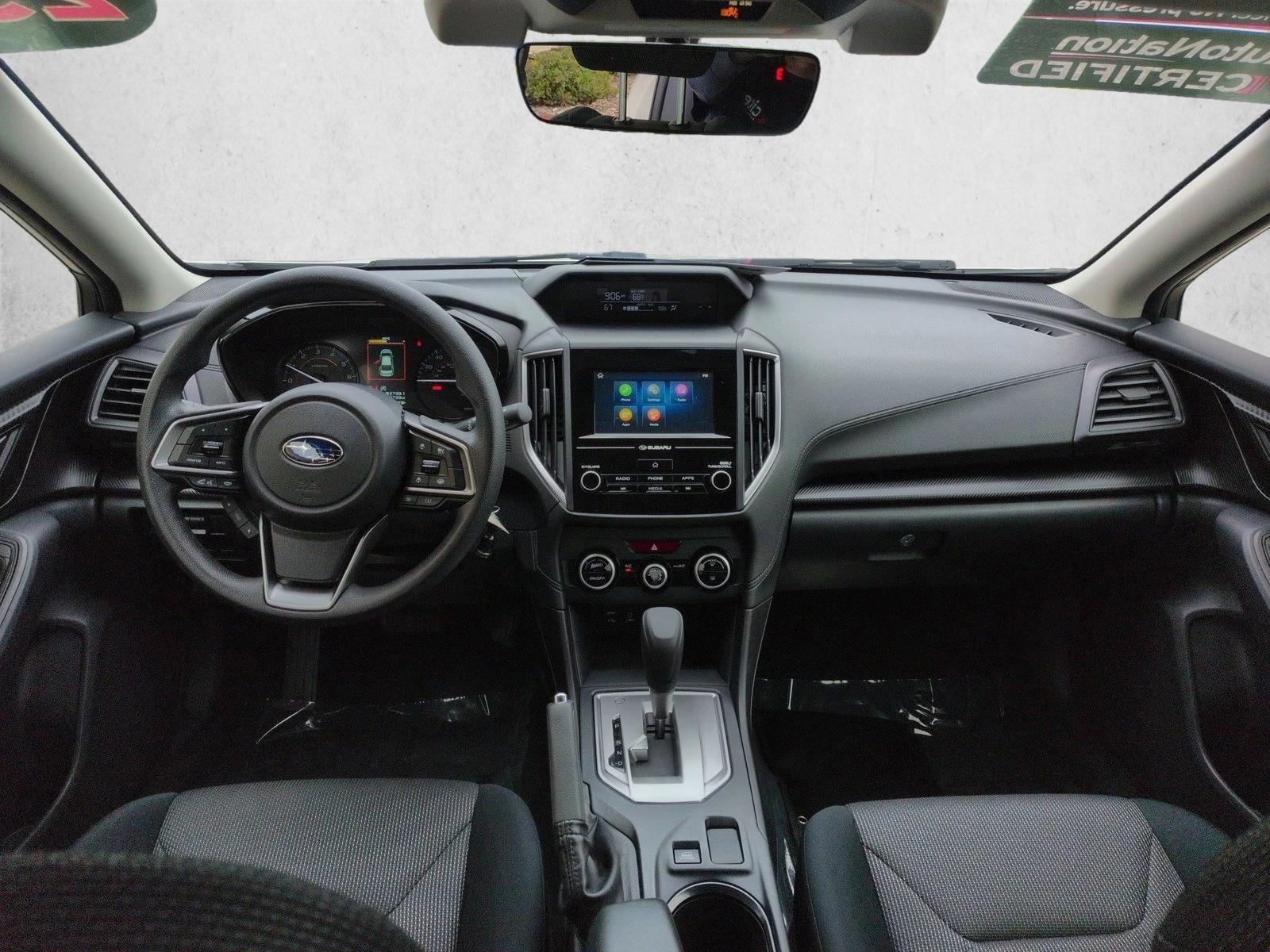 Thumbnail: 2023 Subaru Crosstrek - 4