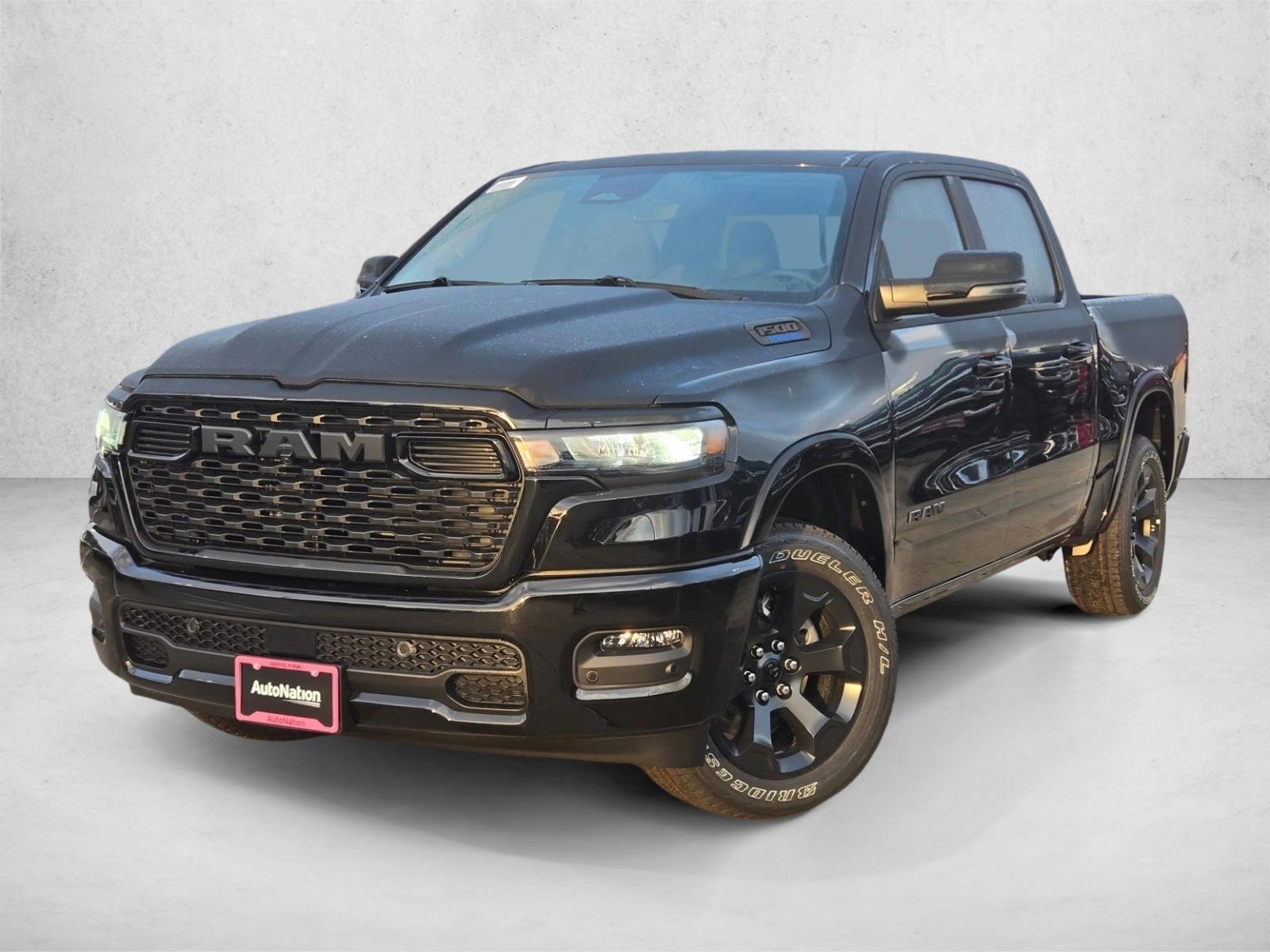 Thumbnail: 2026 RAM 1500 - 1
