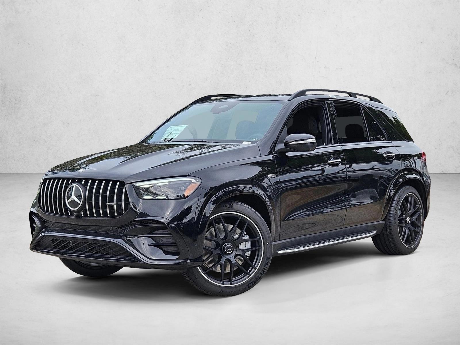 Thumbnail: 2026 Mercedes-Benz GLE - 1