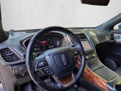 2019 Lincoln Nautilus