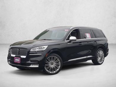 2020 Lincoln Aviator Black Label -
                  Valencia, CA