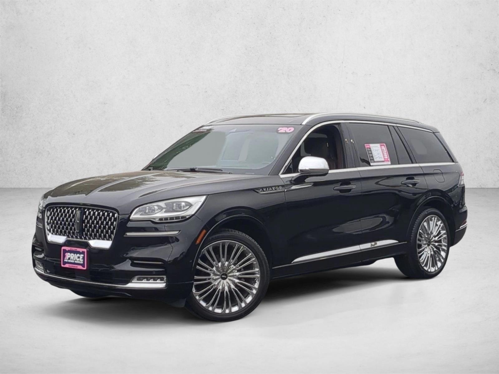 Thumbnail: 2020 Lincoln Aviator - 1