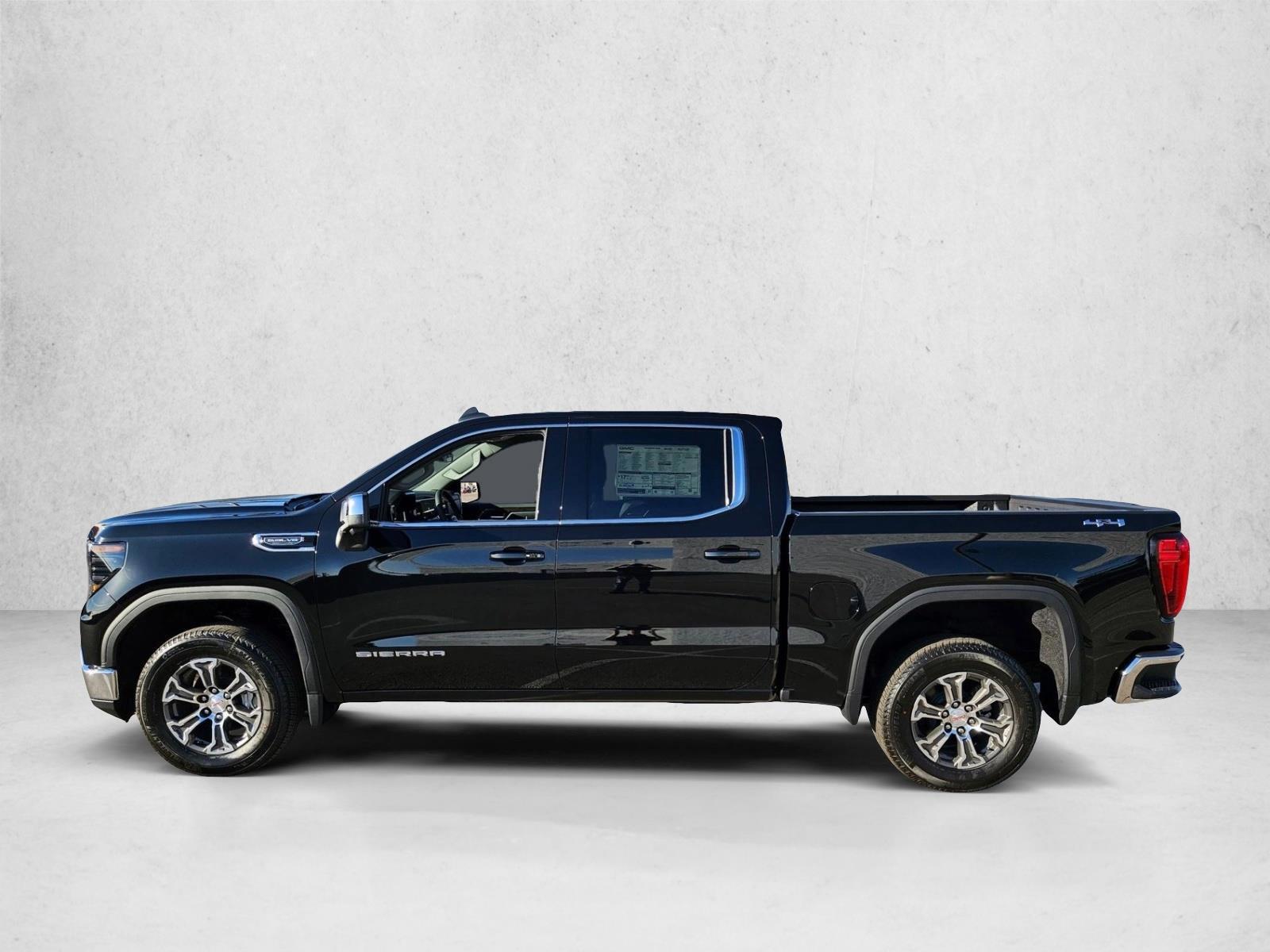 Thumbnail: 2026 GMC Sierra 1500 - 2