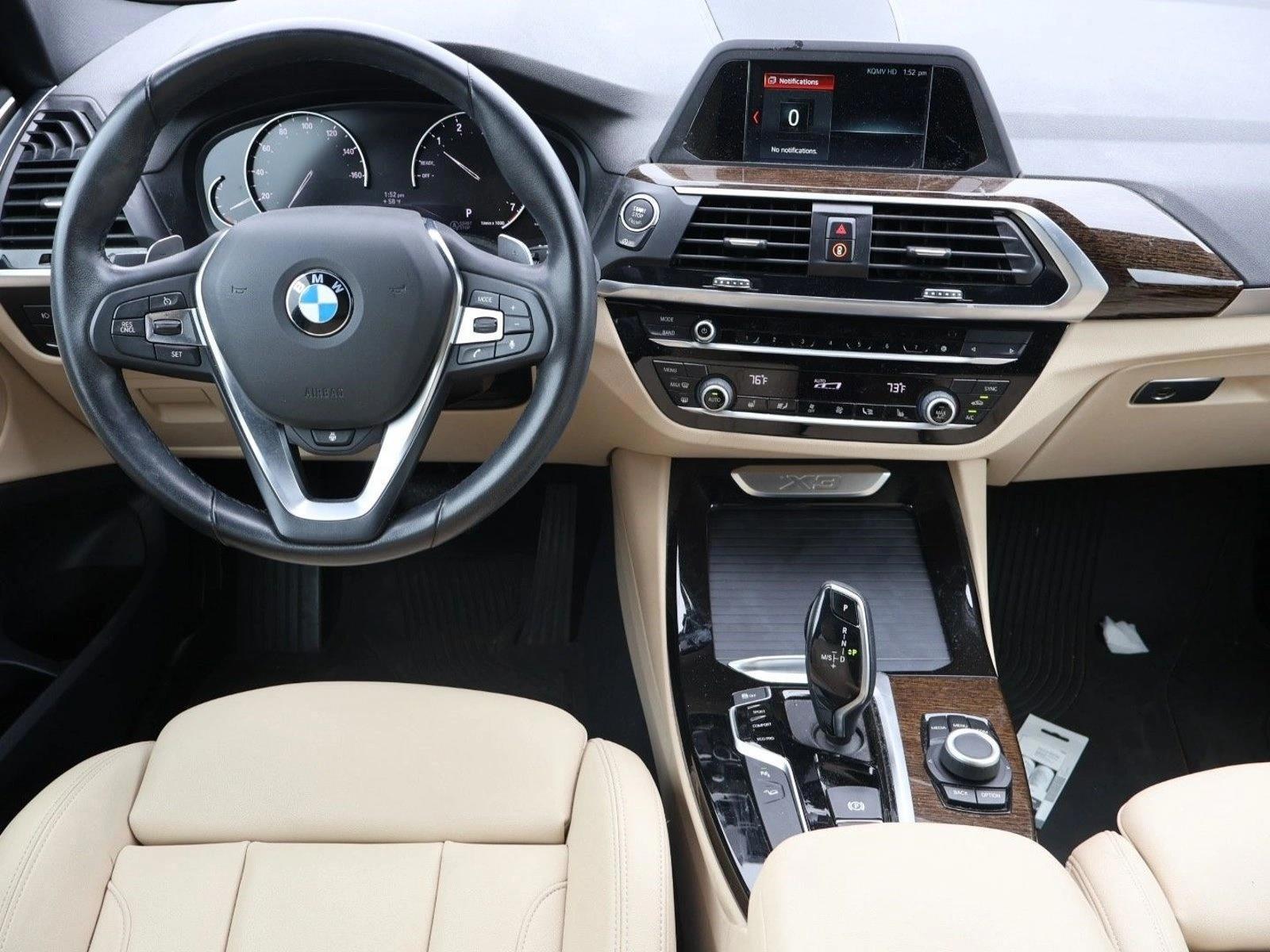 Thumbnail: 2019 BMW X3 - 3