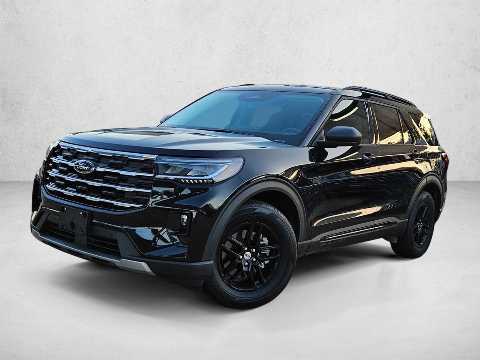 Thumbnail: 2026 Ford Explorer - 1