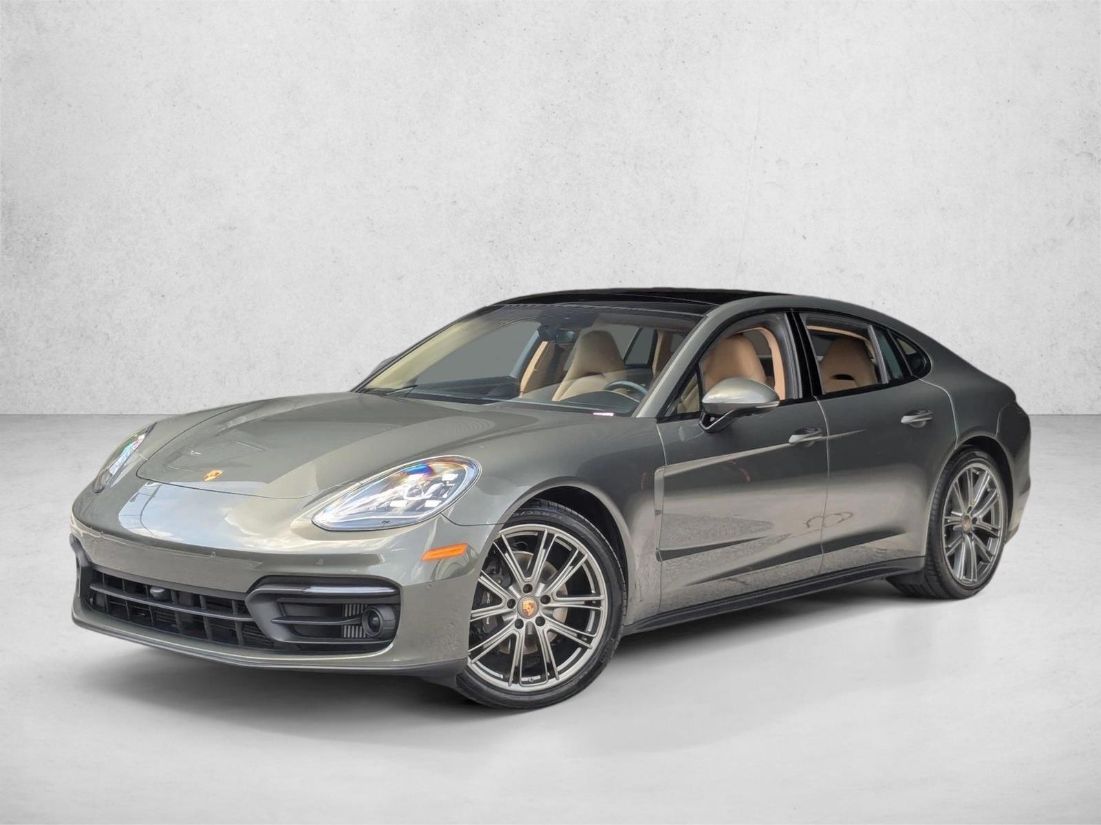 Thumbnail: 2023 Porsche Panamera - 1