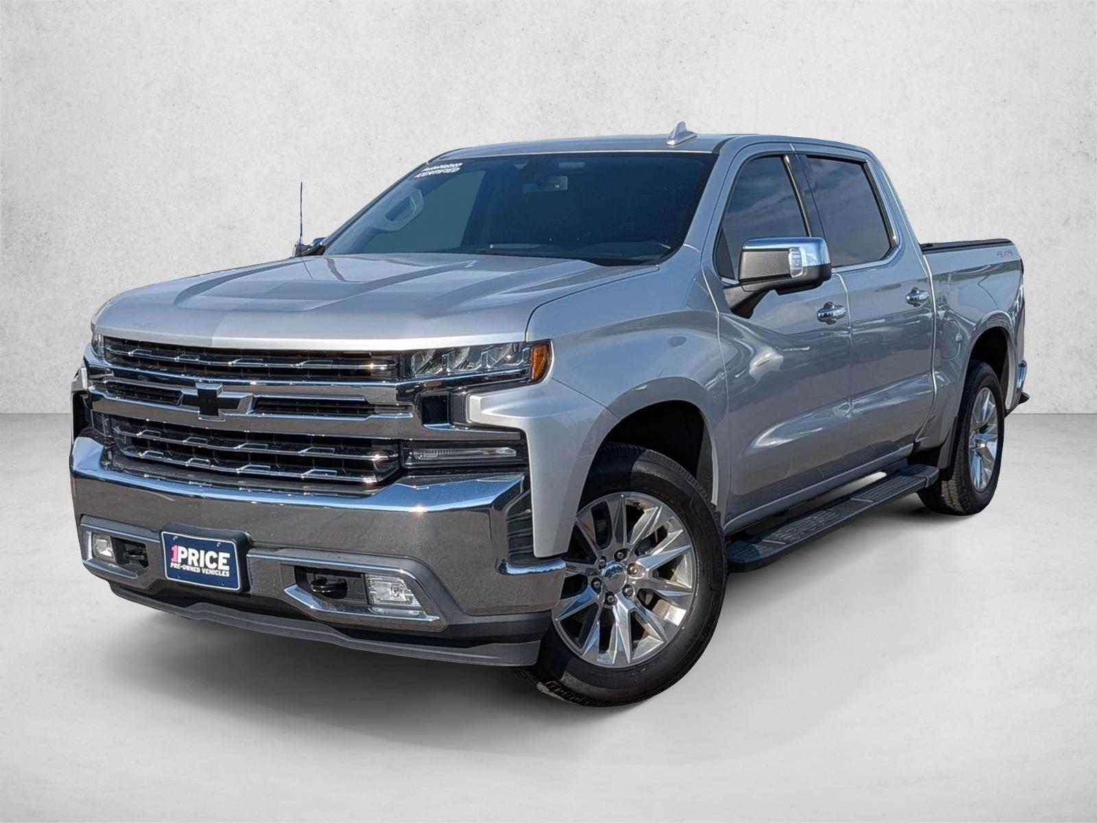 Thumbnail: 2019 Chevrolet Silverado 1500 - 1