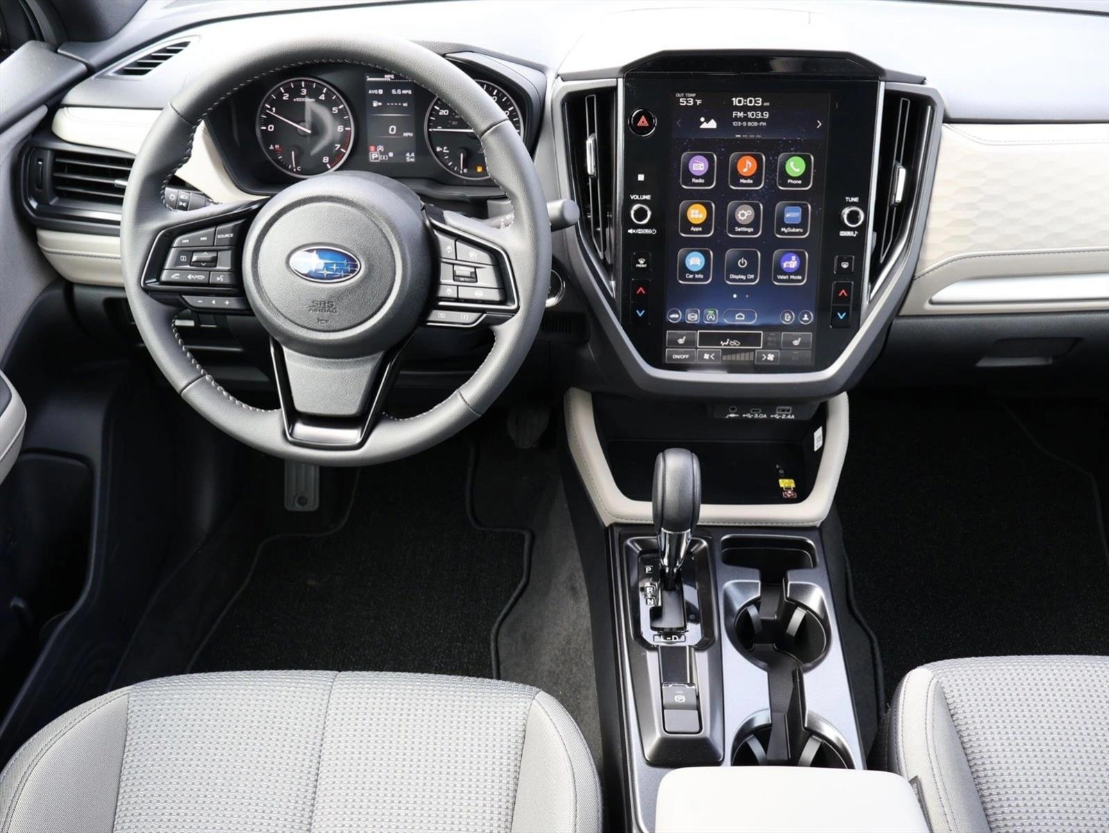 Thumbnail: 2026 Subaru Forester - 4