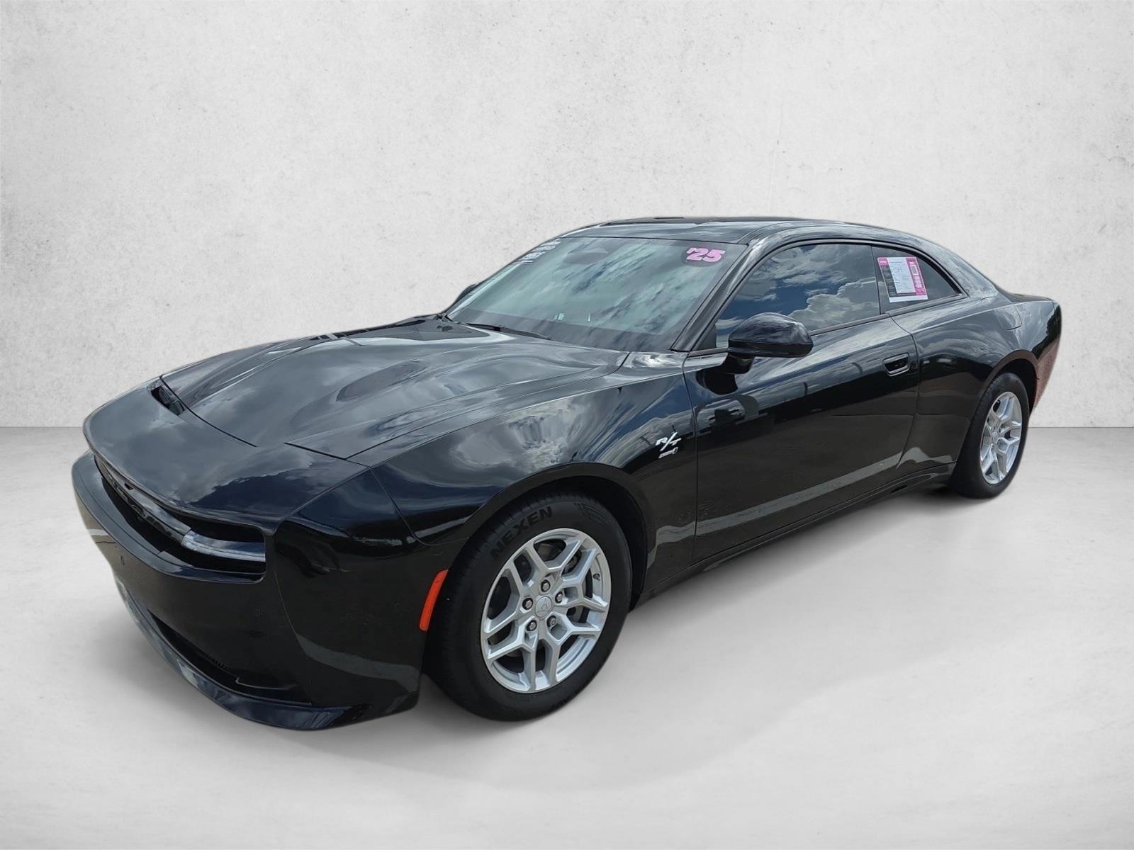 2025 Dodge Charger