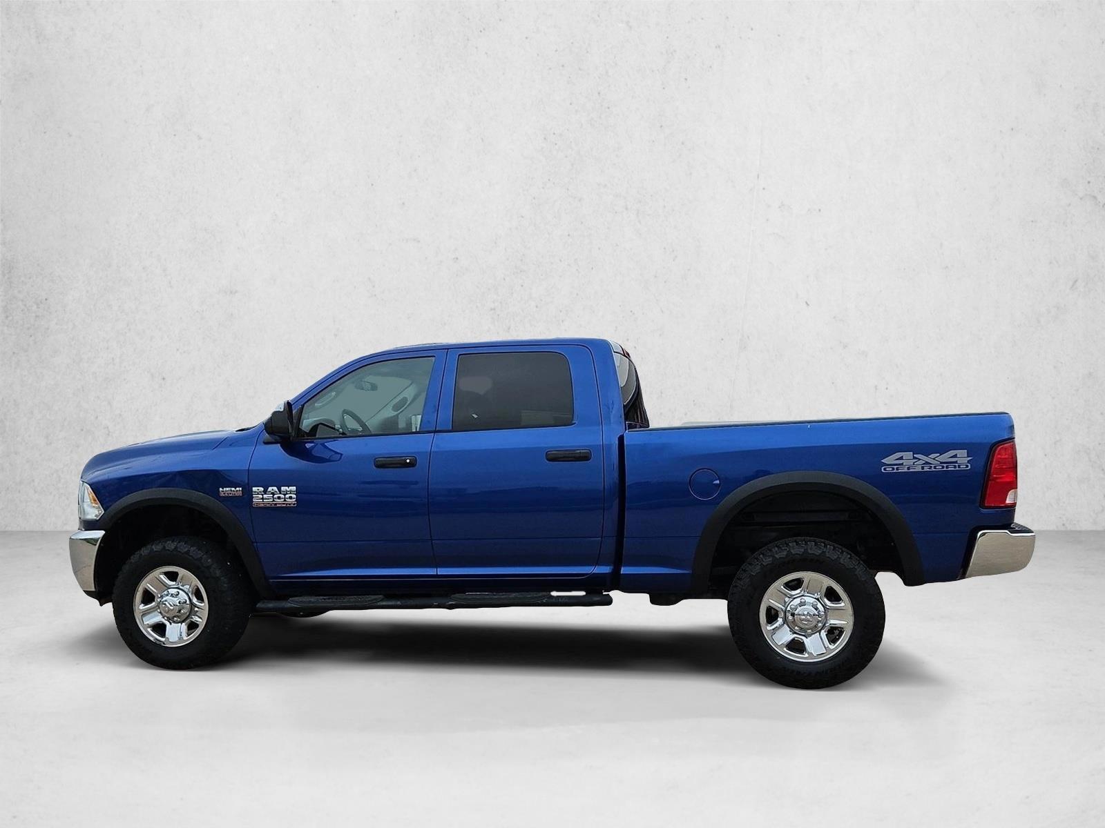 Thumbnail: 2017 RAM 2500 - 2