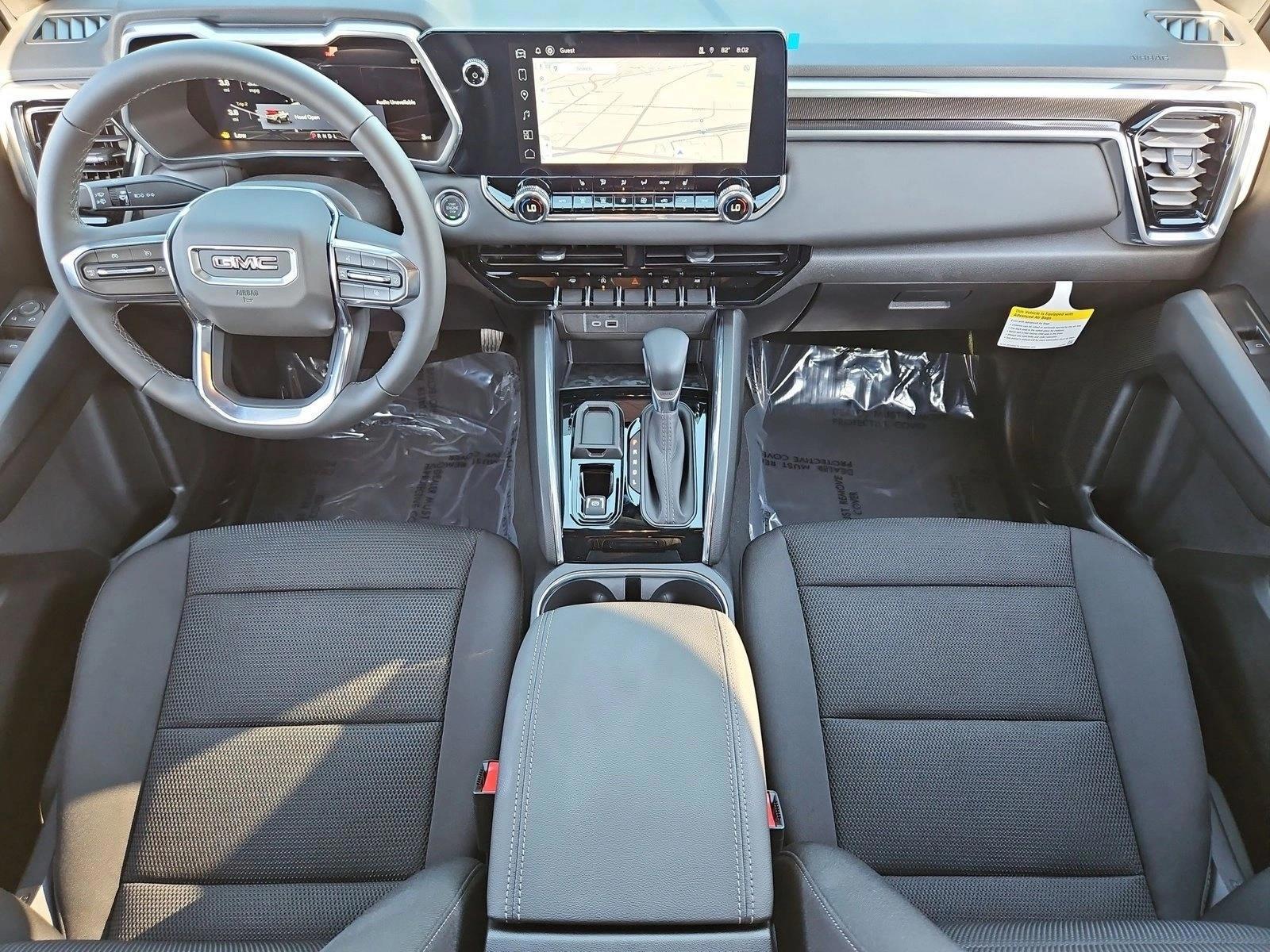 Thumbnail: 2026 GMC Canyon - 4