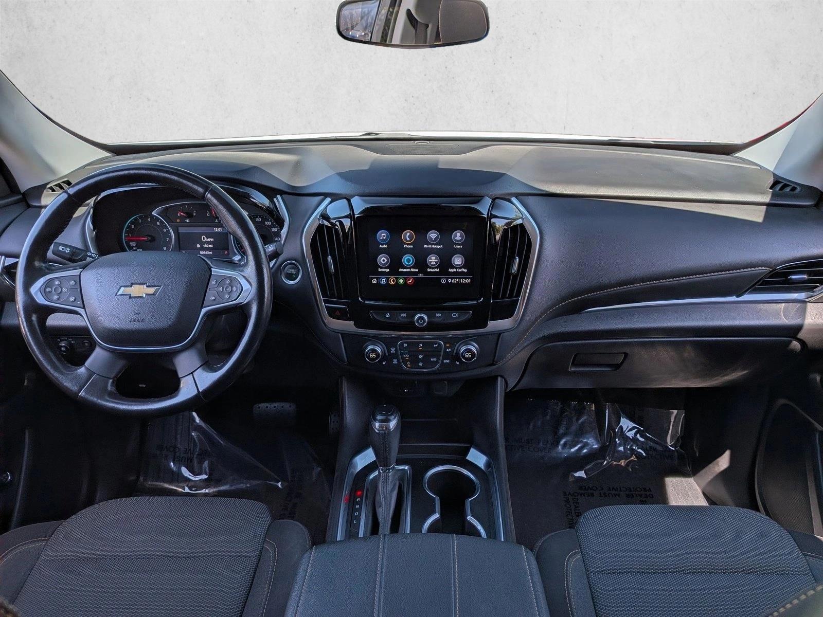 Thumbnail: 2020 Chevrolet Traverse - 4