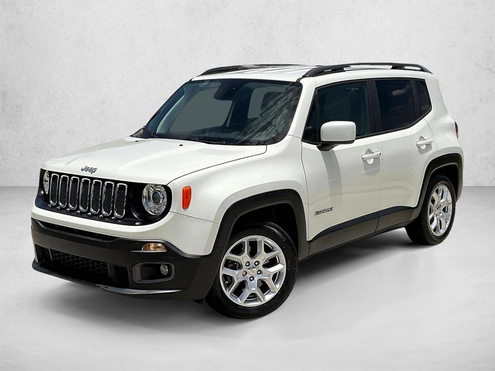 Thumbnail: 2018 Jeep Renegade - 1