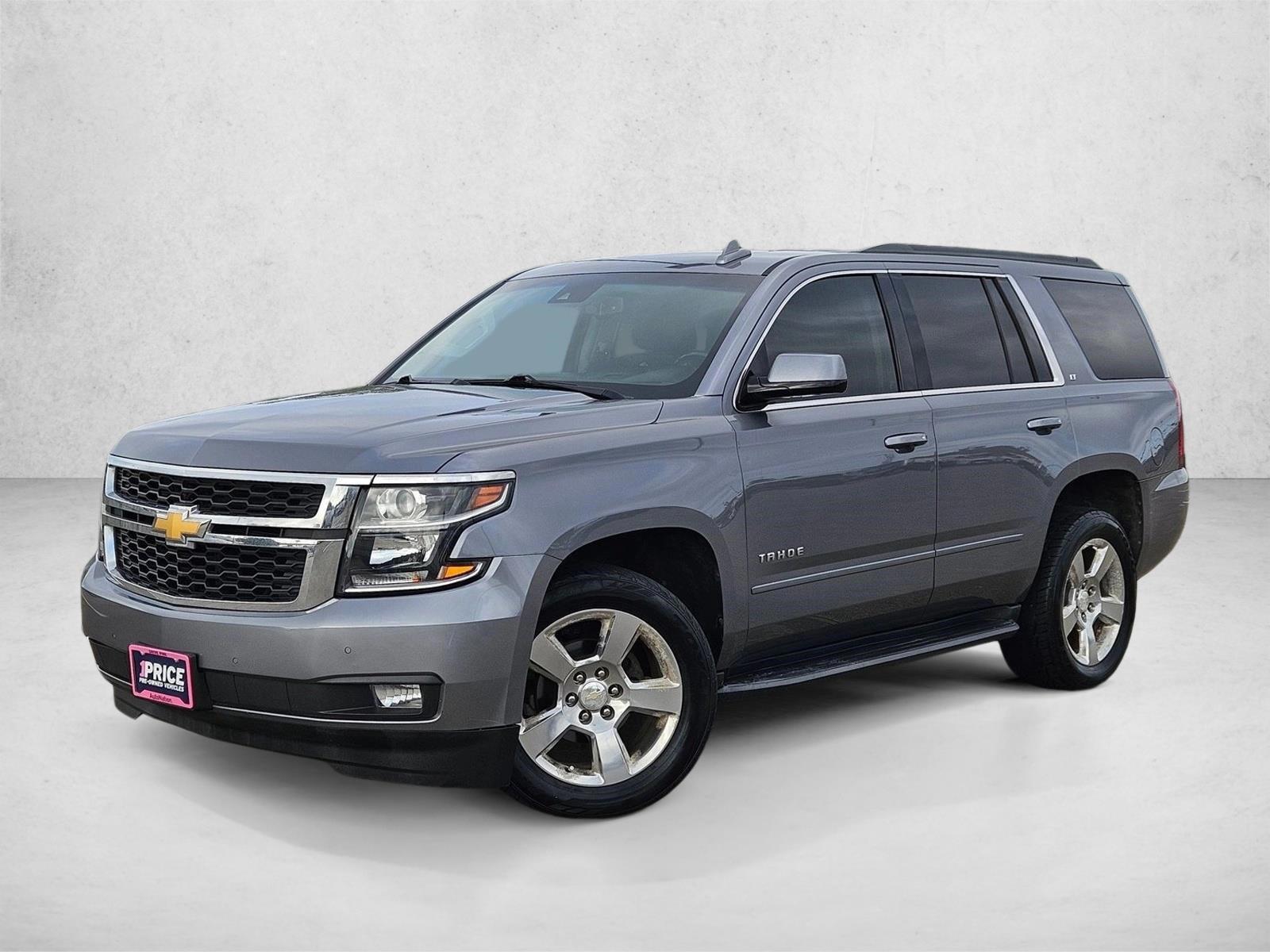 Thumbnail: 2019 Chevrolet Tahoe - 1