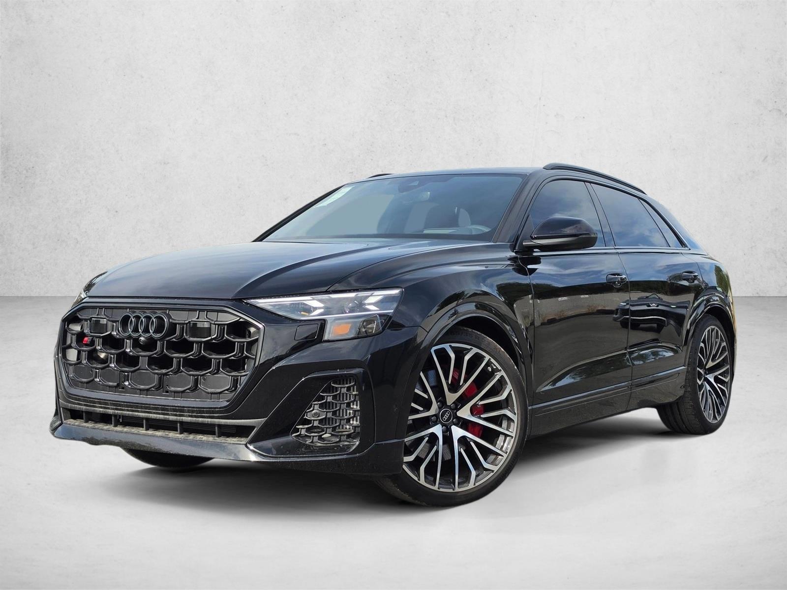 Thumbnail: 2026 Audi SQ8 - 1