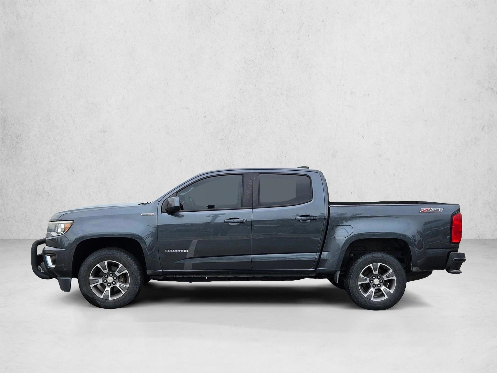 Thumbnail: 2016 Chevrolet Colorado - 2